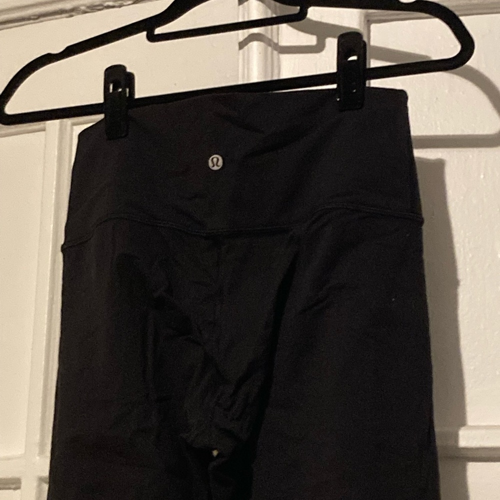 Lulu lemon size 10 wonder under